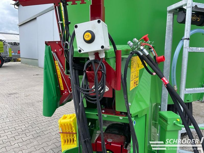 Strautmann VERTI MIX 1651