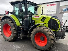 Claas Arion 630 CMATIC CEBIS - Trimble RTK