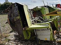 Claas RU 450 na czesci