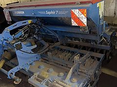 Lemken Saphir 7