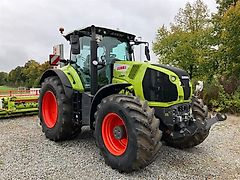 Claas AXION 830 CMATIC CEBIS