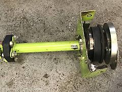 Claas Magnetkupplung für Variant 180/280 RC