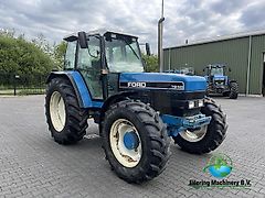 Ford 7840 SL 12x12