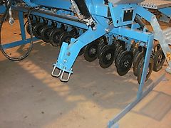 Lemken saphir 9