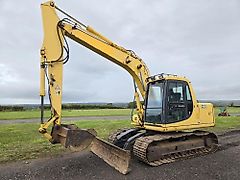 Komatsu PC 130-6K