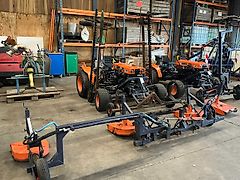 Kubota B7000 4WD