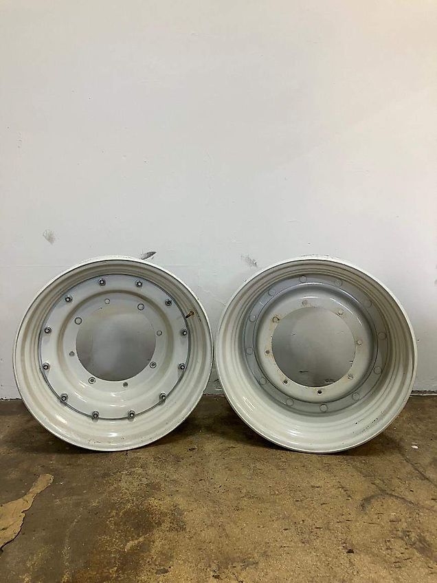 Steyr 16-30 Wiel verstelbaar demo 362-405-8 ET-50/-60 12x606 Steyr wit