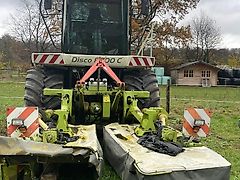 Claas E Cut Disco 8700C