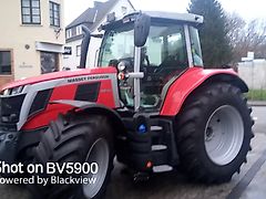 Massey Ferguson 6 S 180 Dyna VT Exclusive