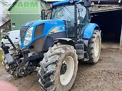 New Holland t6050