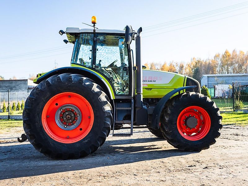 Claas ARES 836 RZ