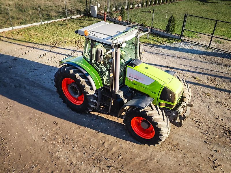 Claas ARES 836 RZ