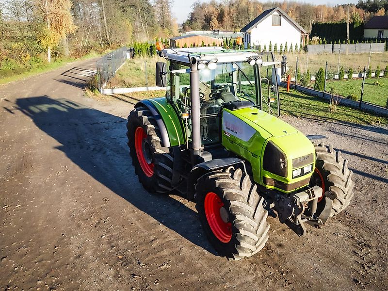 Claas ARES 836 RZ