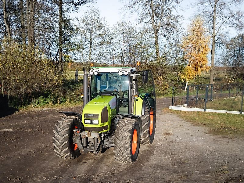 Claas ARES 836 RZ