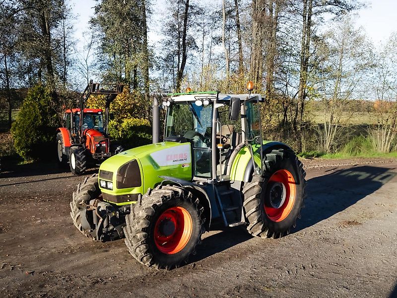 Claas ARES 836 RZ
