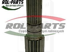 John Deere Sonnenradwelle Deutz Fendt APL2045 Zahne 16/24