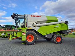 Claas Tucano 430