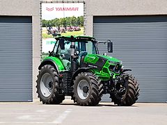 Deutz-Fahr 6230 TTV Java Green