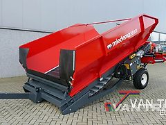 Miedema SB651 Receiving hopper