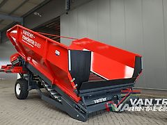 Miedema SB651 Receiving hopper