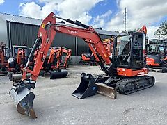 Kubota KX060-5