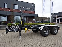 Pronar Containeranhänger / Containerfahrzeug / Hakenlifter T 185/1, 15 to, NEU
