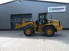 Caterpillar CAT 914 M HL High Lift, 40 Km/H, Zentralschmieranlage,Reifen neuwertig