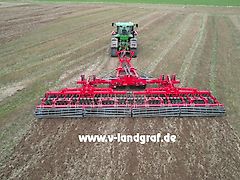 Unia Ares XL 12 H Kurzscheibenegge 12m