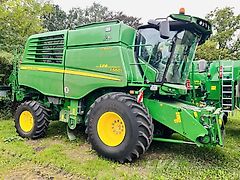 John Deere T560 Hillmaster