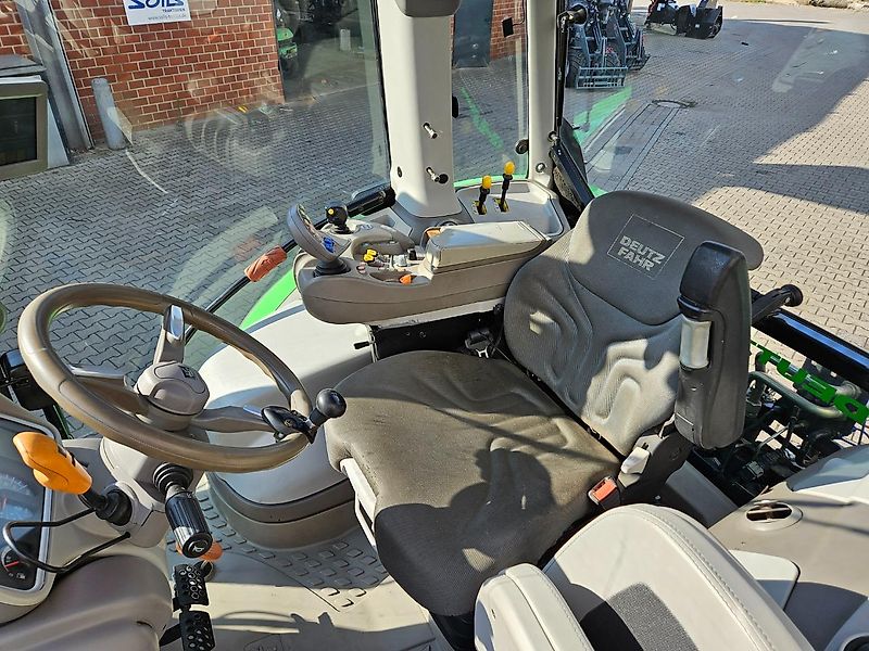 Deutz-Fahr Agrotron 6150.4 TTV