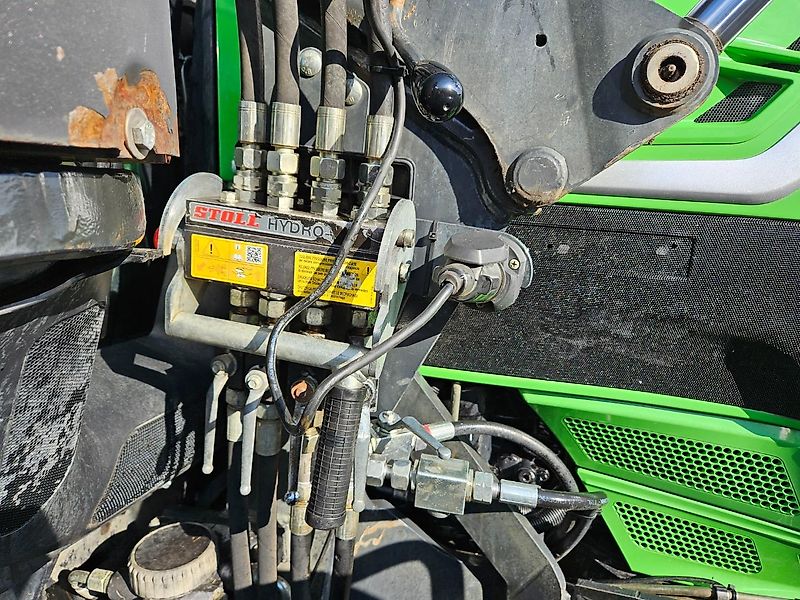 Deutz-Fahr Agrotron 6150.4 TTV