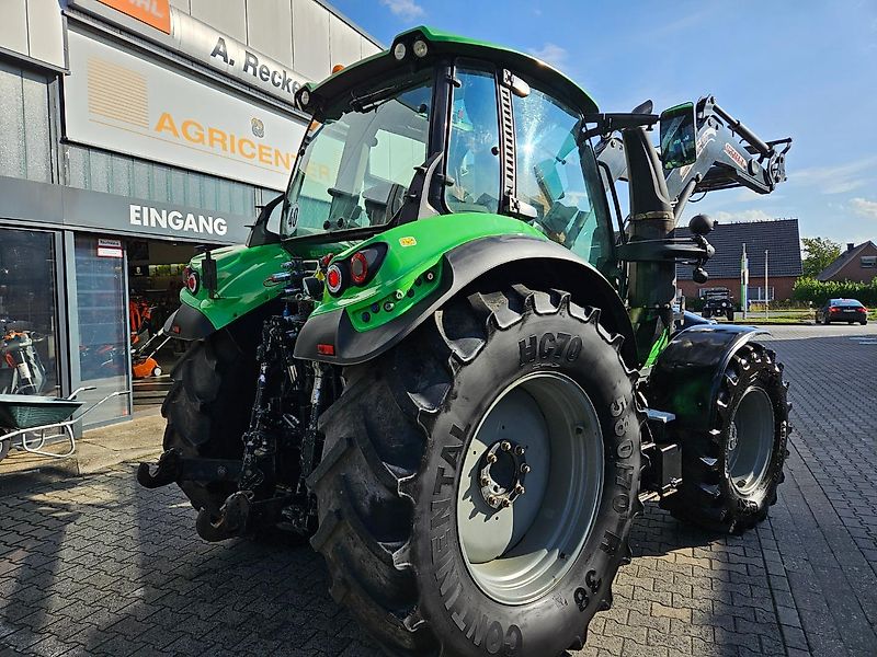 Deutz-Fahr Agrotron 6150.4 TTV