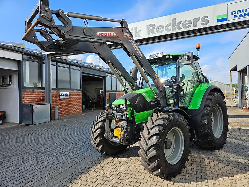 Deutz-Fahr Agrotron 6150.4 TTV