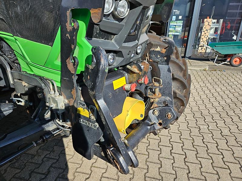 Deutz-Fahr Agrotron 6150.4 TTV