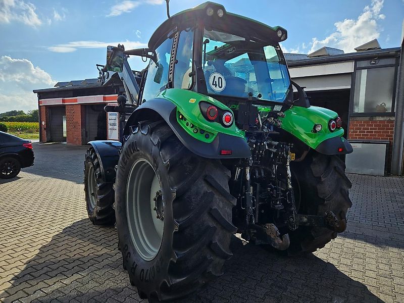 Deutz-Fahr Agrotron 6150.4 TTV