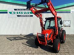 Kioti DK6020 CH HST Frontlader Baujahr 2023 200h