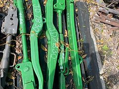 John Deere 7830 | 7930 - Wieszaki | Belki Polowe (Części zamienne)