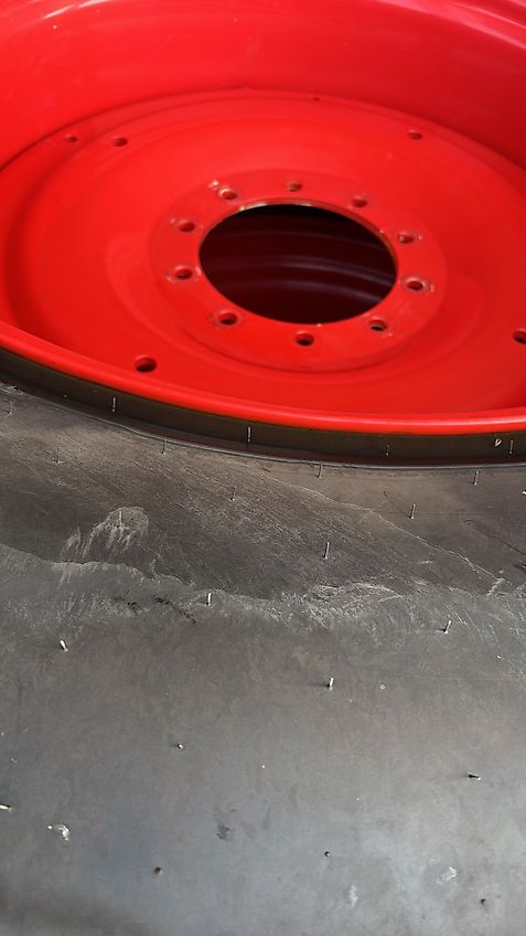 Fendt Kompletträder 540/65R34 u. 650