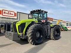 Claas Xerion 5000 Trac VC