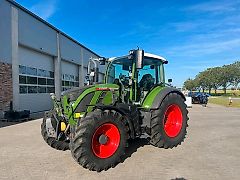 Fendt 516 Vario Profi Plus Setting 2 GEN 3 Fendt ONE