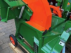 Posch Wippsäge mit Zapfwellenantrieb M1365HSW