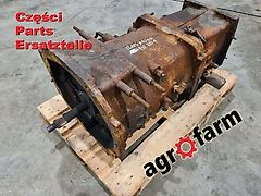 Claas Gear box transmission Claas Arion 540