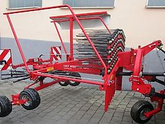 Lely Schwader Hibiscus 485 S Tandem neuwertig 1-Kreisel 4,8m