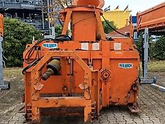 Beilhack HS 30 Z 3m. Seitenschneeschleuder Schneefräse Schneeschleuder für Unimog 405 U300 U 400 500 423 318 427 429 530 535 Verladekamin