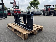 Adapterrahmen Weidemann HV auf Euroaufnahme 2,5 Tonnen - stabil