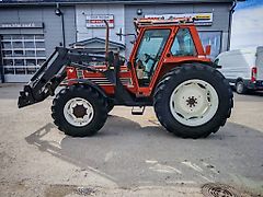 Fiat MYYTY 110-90 DT Ajettu vain 6000h