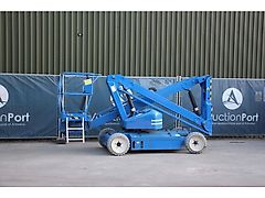 Upright AB38