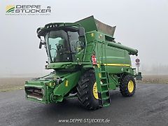 John Deere T670 mit 622R