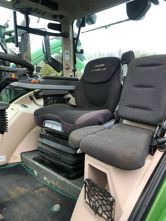 Fendt 724 Vario Profi Plus
