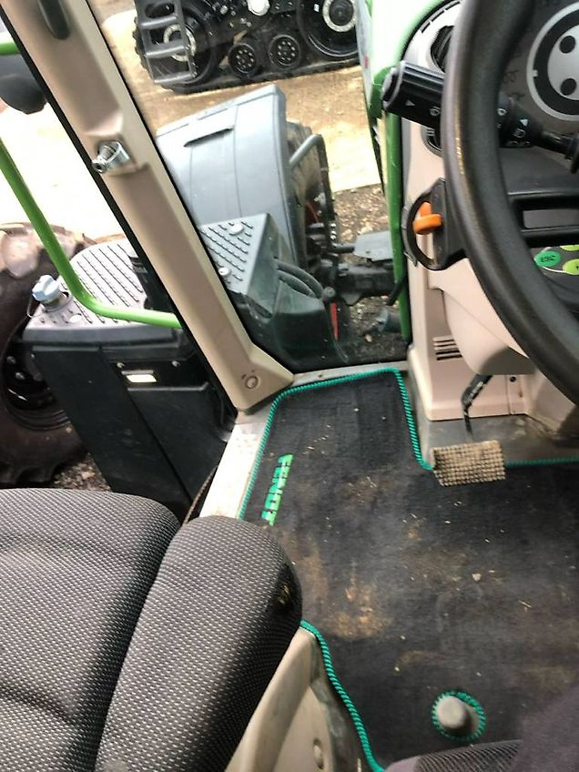 Fendt 724 Vario Profi Plus